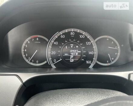 Серый Хонда Аккорд, объемом двигателя 0 л и пробегом 215 тыс. км за 11900 $, фото 3 на Automoto.ua
