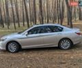 Серый Хонда Аккорд, объемом двигателя 3.47 л и пробегом 223 тыс. км за 17000 $, фото 12 на Automoto.ua