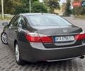 Серый Хонда Аккорд, объемом двигателя 2.36 л и пробегом 187 тыс. км за 11500 $, фото 5 на Automoto.ua