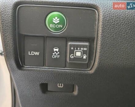 Серый Хонда Аккорд, объемом двигателя 3.47 л и пробегом 223 тыс. км за 17000 $, фото 26 на Automoto.ua