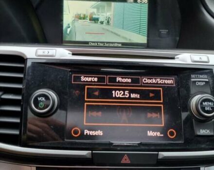 Хонда Аккорд 2014 в Киеве на Automoto.ua Серый Хонда Аккорд, объемом двигателя 2.4 л и пробегом 185 тыс. км за 11500 $, фото 3 на Automoto.ua