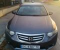 Серый Хонда Аккорд, объемом двигателя 2 л и пробегом 198 тыс. км за 10000 $, фото 4 на Automoto.ua