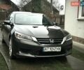 Серый Хонда Аккорд, объемом двигателя 2.36 л и пробегом 117 тыс. км за 12200 $, фото 1 на Automoto.ua