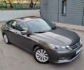 Хонда Аккорд 2014 в Киеве на Automoto.ua Серый Хонда Аккорд, объемом двигателя 2.4 л и пробегом 185 тыс. км за 11500 $, фото 9 на Automoto.ua