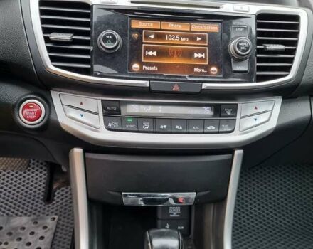 Хонда Аккорд 2014 в Киеве на Automoto.ua Серый Хонда Аккорд, объемом двигателя 2.4 л и пробегом 185 тыс. км за 11500 $, фото 1 на Automoto.ua