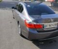 Серый Хонда Аккорд, объемом двигателя 2.4 л и пробегом 170 тыс. км за 12000 $, фото 7 на Automoto.ua