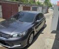 Серый Хонда Аккорд, объемом двигателя 2.4 л и пробегом 195 тыс. км за 11600 $, фото 1 на Automoto.ua