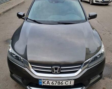 Сірий Хонда Аккорд, об'ємом двигуна 2.4 л та пробігом 188 тис. км за 11900 $, фото 21 на Automoto.ua