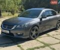 Серый Хонда Аккорд, объемом двигателя 3.47 л и пробегом 270 тыс. км за 11200 $, фото 1 на Automoto.ua