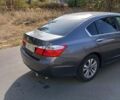 Серый Хонда Аккорд, объемом двигателя 2.4 л и пробегом 170 тыс. км за 12000 $, фото 5 на Automoto.ua