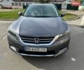 Серый Хонда Аккорд, объемом двигателя 2.36 л и пробегом 185 тыс. км за 11850 $, фото 1 на Automoto.ua