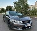 Сірий Хонда Аккорд, об'ємом двигуна 2.4 л та пробігом 201 тис. км за 10600 $, фото 1 на Automoto.ua