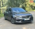 Серый Хонда Аккорд, объемом двигателя 2.36 л и пробегом 150 тыс. км за 11250 $, фото 1 на Automoto.ua