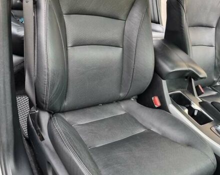 Хонда Аккорд 2014 в Киеве на Automoto.ua Серый Хонда Аккорд, объемом двигателя 2.4 л и пробегом 185 тыс. км за 11500 $, фото 8 на Automoto.ua