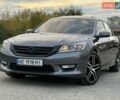 Сірий Хонда Аккорд, об'ємом двигуна 2.4 л та пробігом 112 тис. км за 13000 $, фото 1 на Automoto.ua