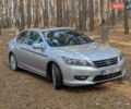 Серый Хонда Аккорд, объемом двигателя 3.47 л и пробегом 223 тыс. км за 17000 $, фото 3 на Automoto.ua