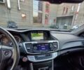 Серый Хонда Аккорд, объемом двигателя 2.4 л и пробегом 232 тыс. км за 12000 $, фото 2 на Automoto.ua