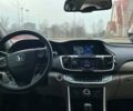 Серый Хонда Аккорд, объемом двигателя 1.99 л и пробегом 188 тыс. км за 13000 $, фото 5 на Automoto.ua