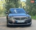 Серый Хонда Аккорд, объемом двигателя 2.36 л и пробегом 150 тыс. км за 11250 $, фото 5 на Automoto.ua