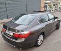 Хонда Аккорд 2014 в Киеве на Automoto.ua Серый Хонда Аккорд, объемом двигателя 2.4 л и пробегом 185 тыс. км за 11500 $, фото 6 на Automoto.ua
