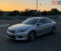 Серый Хонда Аккорд, объемом двигателя 2.35 л и пробегом 300 тыс. км за 13500 $, фото 4 на Automoto.ua