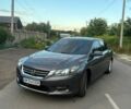 Сірий Хонда Аккорд, об'ємом двигуна 2.4 л та пробігом 217 тис. км за 11000 $, фото 1 на Automoto.ua