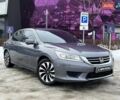 Серый Хонда Аккорд, объемом двигателя 2 л и пробегом 199 тыс. км за 13990 $, фото 1 на Automoto.ua