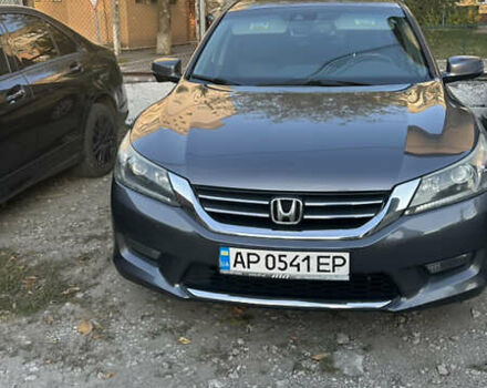 Сірий Хонда Аккорд, об'ємом двигуна 2.36 л та пробігом 232 тис. км за 9000 $, фото 3 на Automoto.ua