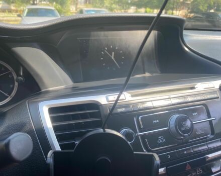 Серый Хонда Аккорд, объемом двигателя 2.4 л и пробегом 179 тыс. км за 11200 $, фото 12 на Automoto.ua