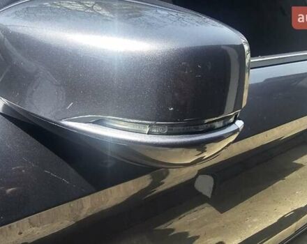 Серый Хонда Аккорд, объемом двигателя 2.4 л и пробегом 195 тыс. км за 11600 $, фото 12 на Automoto.ua