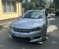 Сірий Хонда Аккорд, об'ємом двигуна 1.99 л та пробігом 213 тис. км за 11000 $, фото 1 на Automoto.ua