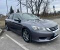 Серый Хонда Аккорд, объемом двигателя 2.4 л и пробегом 200 тыс. км за 8995 $, фото 1 на Automoto.ua