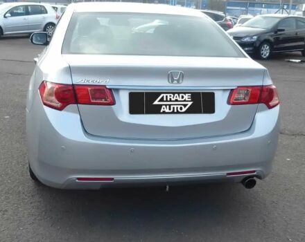 Серый Хонда Аккорд, объемом двигателя 2 л и пробегом 135 тыс. км за 8800 $, фото 6 на Automoto.ua