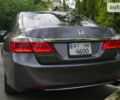 Серый Хонда Аккорд, объемом двигателя 2.36 л и пробегом 148 тыс. км за 13000 $, фото 6 на Automoto.ua