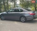 Серый Хонда Аккорд, объемом двигателя 2.36 л и пробегом 150 тыс. км за 11250 $, фото 9 на Automoto.ua