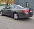 Хонда Аккорд 2014 в Киеве на Automoto.ua Серый Хонда Аккорд, объемом двигателя 2.4 л и пробегом 185 тыс. км за 11500 $, фото 24 на Automoto.ua