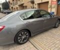 Серый Хонда Аккорд, объемом двигателя 2.4 л и пробегом 219 тыс. км за 15000 $, фото 1 на Automoto.ua