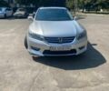 Сірий Хонда Аккорд, об'ємом двигуна 2.4 л та пробігом 190 тис. км за 10928 $, фото 1 на Automoto.ua