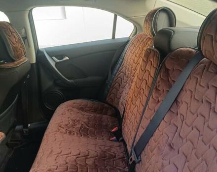 Серый Хонда Аккорд, объемом двигателя 2 л и пробегом 198 тыс. км за 10000 $, фото 15 на Automoto.ua