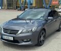Серый Хонда Аккорд, объемом двигателя 3.47 л и пробегом 270 тыс. км за 11100 $, фото 1 на Automoto.ua