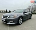 Сірий Хонда Аккорд, об'ємом двигуна 2.36 л та пробігом 52 тис. км за 14500 $, фото 9 на Automoto.ua