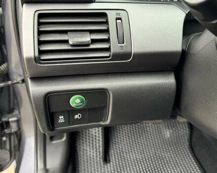 Сірий Хонда Аккорд, об'ємом двигуна 2.36 л та пробігом 52 тис. км за 14500 $, фото 13 на Automoto.ua