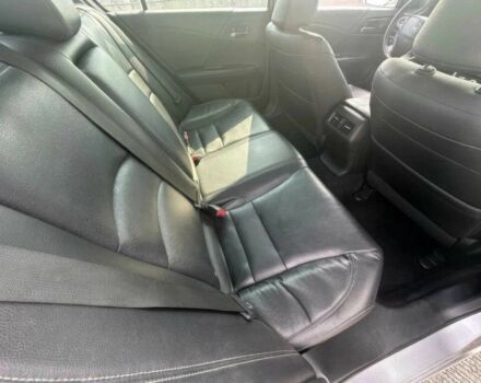 Серый Хонда Аккорд, объемом двигателя 3.5 л и пробегом 73 тыс. км за 8000 $, фото 11 на Automoto.ua