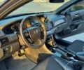 Сірий Хонда Аккорд, об'ємом двигуна 2.35 л та пробігом 164 тис. км за 13000 $, фото 74 на Automoto.ua
