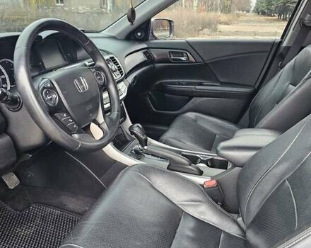 Сірий Хонда Аккорд, об'ємом двигуна 2.4 л та пробігом 171 тис. км за 11500 $, фото 15 на Automoto.ua