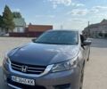 Серый Хонда Аккорд, объемом двигателя 2.4 л и пробегом 122 тыс. км за 9400 $, фото 1 на Automoto.ua