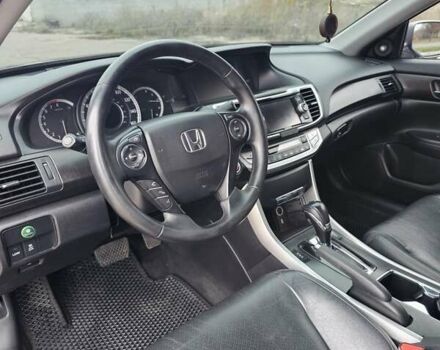 Сірий Хонда Аккорд, об'ємом двигуна 2.4 л та пробігом 171 тис. км за 11500 $, фото 14 на Automoto.ua