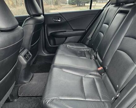 Сірий Хонда Аккорд, об'ємом двигуна 2.4 л та пробігом 171 тис. км за 11500 $, фото 19 на Automoto.ua