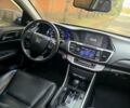 Сірий Хонда Аккорд, об'ємом двигуна 2 л та пробігом 178 тис. км за 13799 $, фото 19 на Automoto.ua