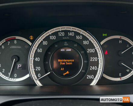 Серый Хонда Аккорд, объемом двигателя 2.4 л и пробегом 127 тыс. км за 14400 $, фото 22 на Automoto.ua